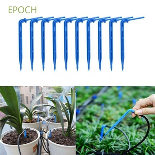 EPOCH Creative Design Spray Dripper 10pcs Watering Kits Nozzle Universal Drip 360° Rotatable Garden Plants Irrigation System Sprinklers/Multicolor