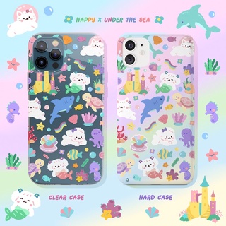 (happy.muggle) เคสสกรีน Happy x Under the Sea