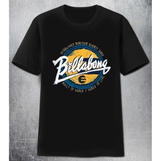 เสื้อยืดแขนสั้น ผ้าฝ้าย พิมพ์ลาย Billabong Unity แฟชั่นสําหรับผู้ชาย 2022S-5XL