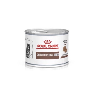 Royal Canin GASTROINTESTINAL KITTEN ขนาดกระป๋อง 195 กรัม. สำหรับลูกแมว