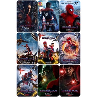 ภาพโปสเตอร์ spidermannowayhome