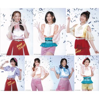 รูปสุ่ม BNK48 Single "High Tension" รุ่น 1