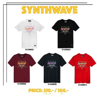 7th Street - Synthwave   5 สี