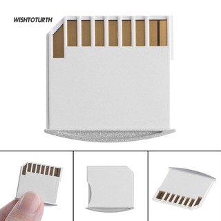 ☼WT High Quality Micro SD Card Adapter TF Memory to Short SD Adapter MacBook Air