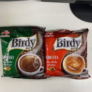 กาแฟเบอร์ดี้ 3in 1 ขนาด 27 ซอง