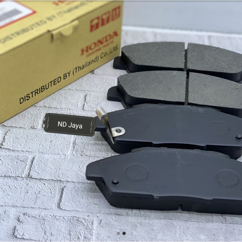 ผ้าเบรคหน้า Honda Maestro/Cielo - ผ้าเบรค Maestro 45022-SM2-001