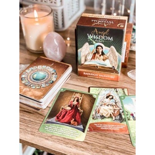 [Pre-Order] Angle Wisdom Tarot