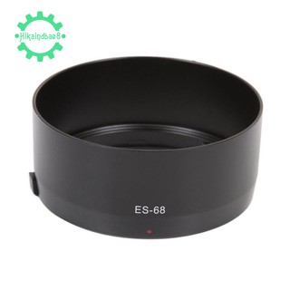 เลนส์ฮู้ดสำหรับ Canon EF 50 มม. F 1.8 STM ( Replace for Canon ES-68 )