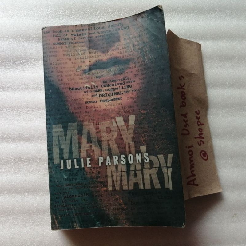 Mary, Mary   /   Julie Parson's