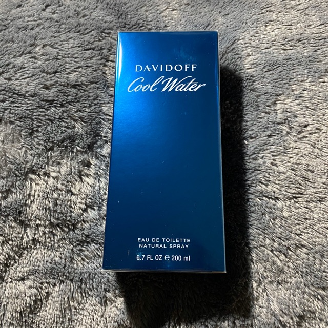 Davidoff Cool Water 200ml - แท้100%