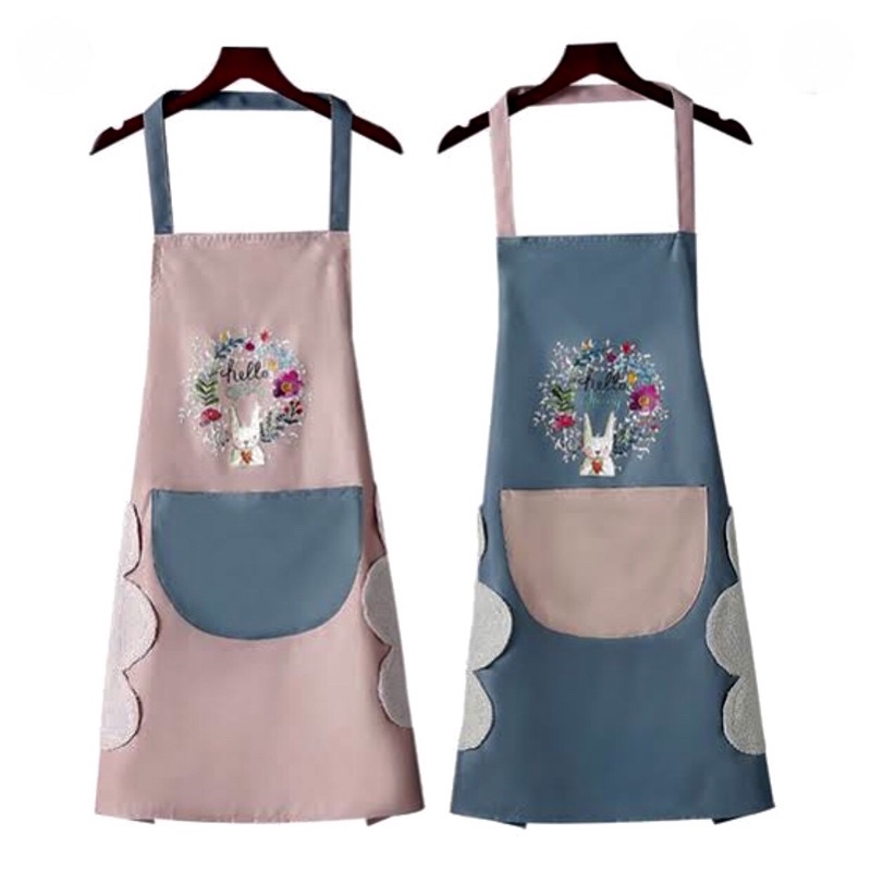 ผ้ากันเปื้อน  brands