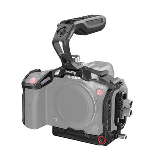 SmallRig - 3891 “Black Mamba” Handheld Kit for Canon EOS R5 C