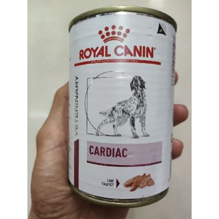 Royal Canin Cardiac 410g อาหารสุนัขโตที่เป็นโรคหัวใจ