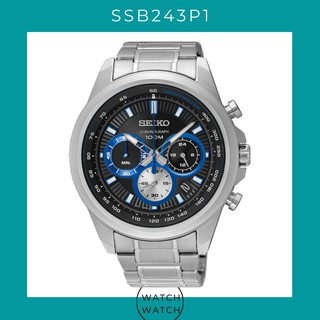 นาฬิกา Seiko Neo Sports SSB243P1 SSB243P