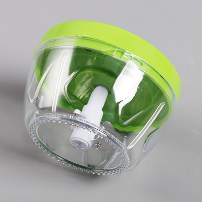 2160 เครื่องบดสับ เครื่องบดอาหาร เครื่องบดแบบมือดึง  ขายสุ่มสี