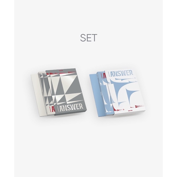[Enhypen] พร้อมส่ง อัลบั้มรีแพค DIMENSION : ANSWER