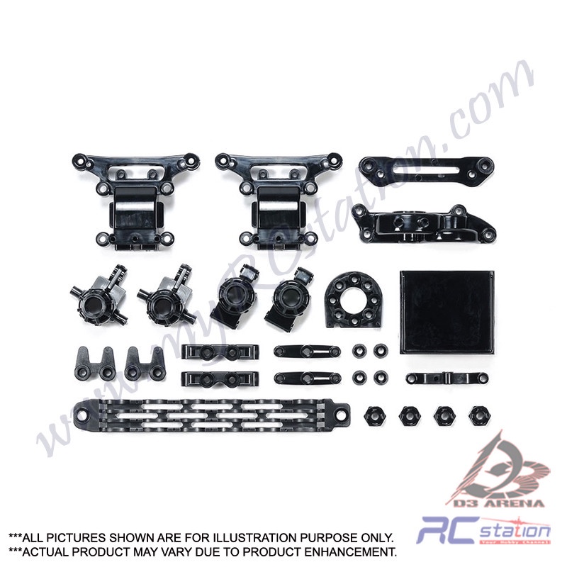 Tamiya TT01 51002 - Tamiya RC TT-01 A อะไหล่ตรง [51002]