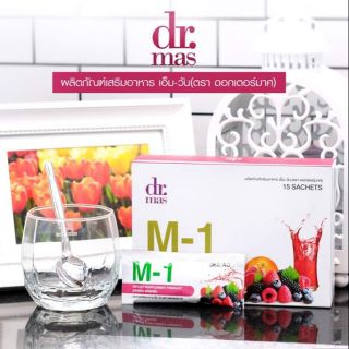 Dr.mas M-1 Anti Aging เอ็ม - วัน เอ็มวัน ดอกเตอร์มาศ