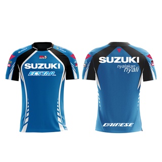 MOTOSHIRT MOTOGP SUZUKI SUZ-B01-20