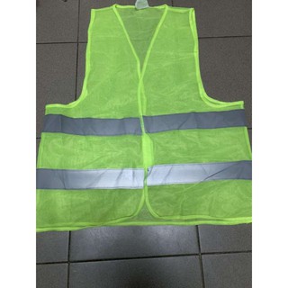 Reflective Vest 4、เสื้อกั๊กสะท้อนแสง 4