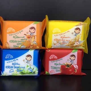 DEE JANG BY PURI (100 g) สบู่ดีจัง มี 4 สูตร