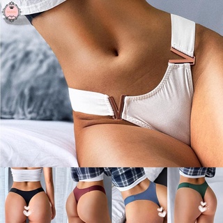 Sexy-Women High Cut Thongs Lingeries Underwear Panties G-string T-back Nightwear