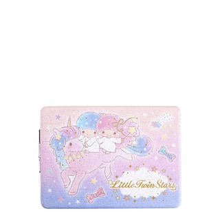 SANRIO กระจก Little Twin Stars (Rectangle) อุปกรณ์อื่นๆ แปรง อุปกรณ์แต่งหน้า เครื่องสำอาง ความงาม