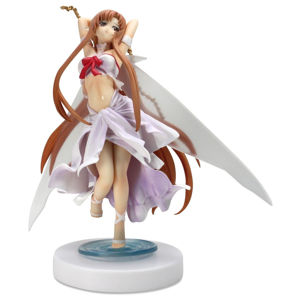 Sword Art Online(SAO) Figure - Asuna - Brilliant Edition Titania ALO ver. (Furyu)