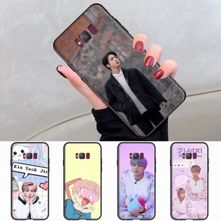 เคสโทรศัพท์มือถือ ซิลิโคนนิ่ม ลาย BTS Jin Ultra 48YYDS สําหรับ Samsung S20 S21 S21S Fe Plus Lite