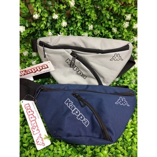 KAPPA กระเป๋า คาดเอว แคปปา Waistbag Triangle GB31B8 มี 3 สี AA,BB,EE (450)