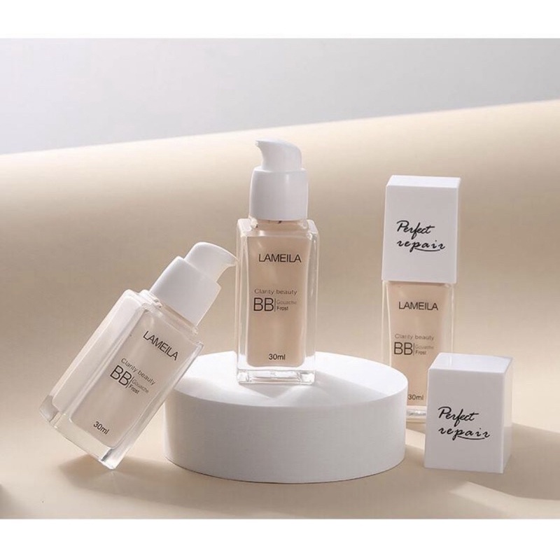 รองพื้น lameila หน้าฉ่ำ