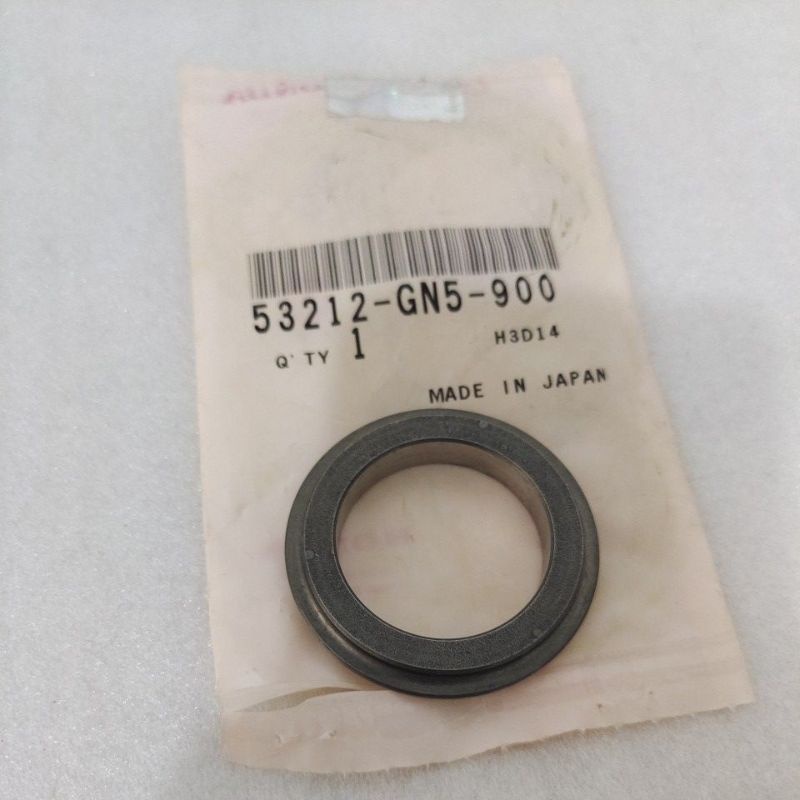พวงมาลัยไม่มีกระสุน Honda grand prima Legend Astrea ORIGINAL Japan 53212-GN5-900 - TOPSemarang