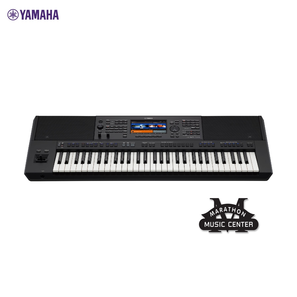 YAMAHA PSR-SX700 Arranger Workstation  คีย์บอร์ดไฟฟ้ายามาฮ่า รุ่น PSR-SX700 แถมอะแดปเตอร์ และ กระเป๋