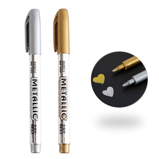 ปากกามาร์คเกอร์ สำหรับงาน DIY  รุ่น550 หัว 1.5mm มี 2 สี เมท…