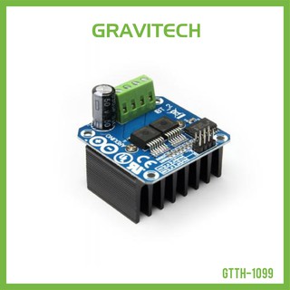 [Gravitechthai] 2-CH BTS7960B 43A H-Bridge DC Motor Driver