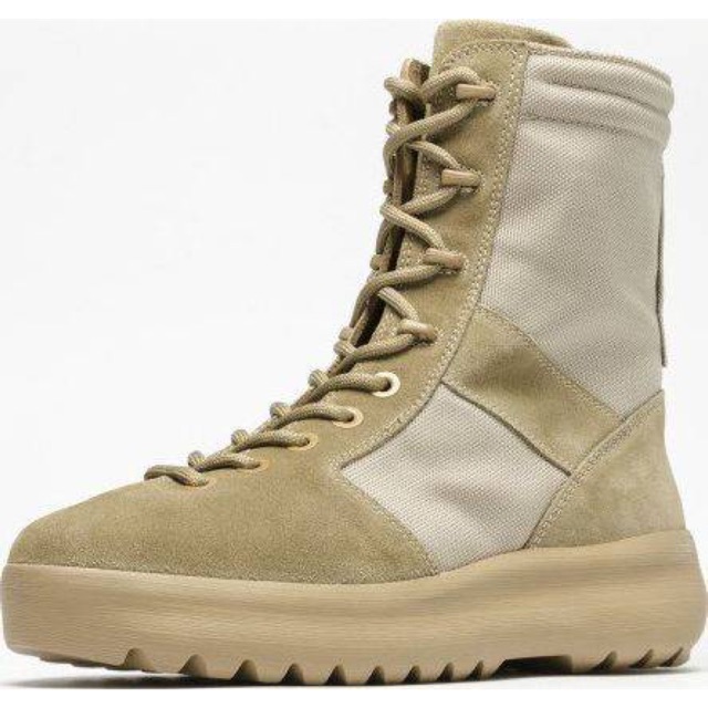 Yeezy Season 3 Military Boot | Shopee Thailand