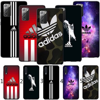 Silicone phone Casing OPPO A15 A15s A5 A9 A8 A31 A32 A53 A73 2020 F5 F7 F9 Pro A7X Soft TPU Case MN4 Adidas Wallpaper LOGO Slim Casing