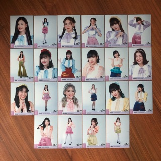 BNK48 Photoset High Tension ใบเศษ รุ่น2 (2/2) รตา นิกี้ สตางค์ พาขวัญ มายยู วิว ขมิ้น แพนด้า เข่ง ฝ้าย นาย ฟีฟ่า