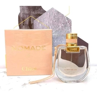 CHLOE Nomade เป็นน้ำหอมที่ได้รับการสร้างสรรค์และแรงบันดาลใจมาจากความอิสระ พร้อมผจญโลกกว้าง จึงเป็นน้ำหอมที่ผสมผสานทั้งคว
