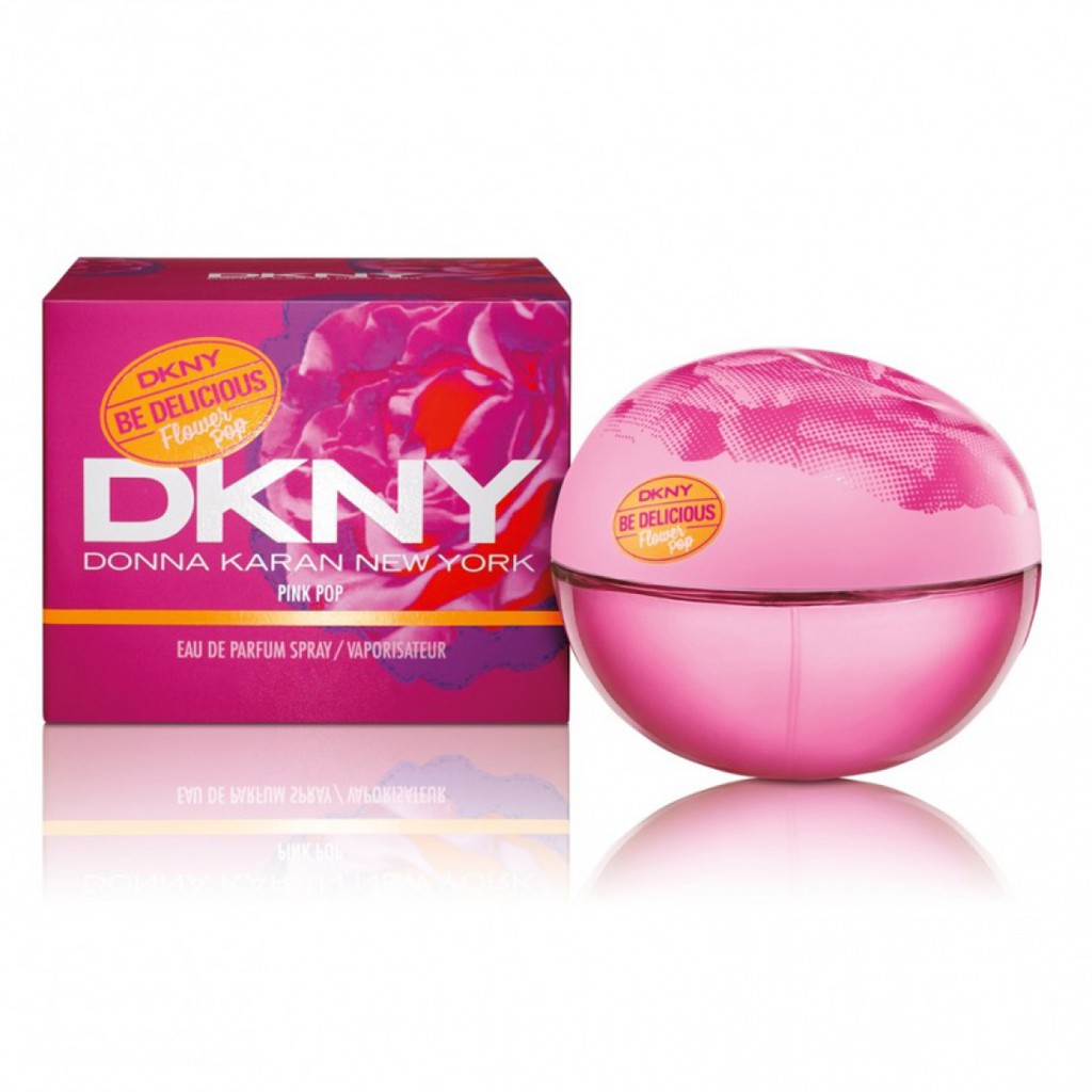 น้ำหอม DKNY Be Delicious Pink Pop 50 ml