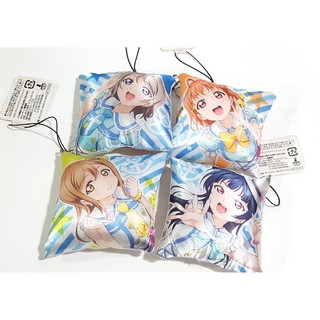 [ลิขสิทธิ์แท้]  พวงกุญแจ Love Live Sunshine