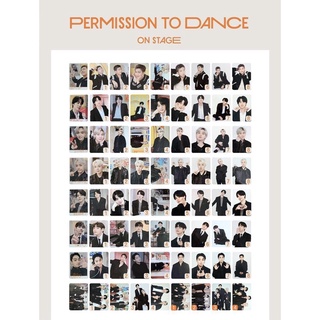 การ์ดแท้ Premission To Dance Bts พร้อมส่ง อ่านรายละเอียดด้านล่าง