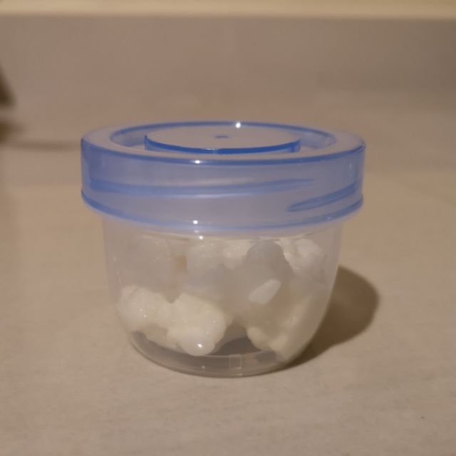 หัวเชื้อคีเฟอร์นม บัวหิมะธิเบต Kefir grain for started cultures