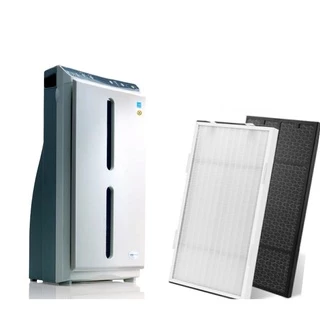 แผ่นกรองอากาศ Amway Atmosphere เครื่องฟอก แอมเวย์ แอทโมสเฟียร์ 101076CH 101076TH HEPA Carbon Filter กรองฝุ่น กลิ่น PM2.5