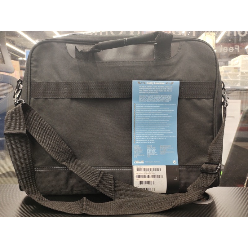 (ใหม่แท้พร้อมส่งฟรี)ASUS Nereus Carry Bag(กระเป๋าโน๊ตบุ๊ค)