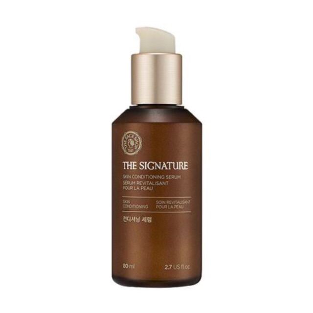 THE FACE SHOP THE SIGNATURE SKIN CONDITIONING SERUM