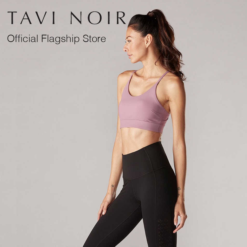 (Spring 2026) Tavi Noir แทวี นัวร์ บราออกกำลังกาย รุ่น Uplift Bra