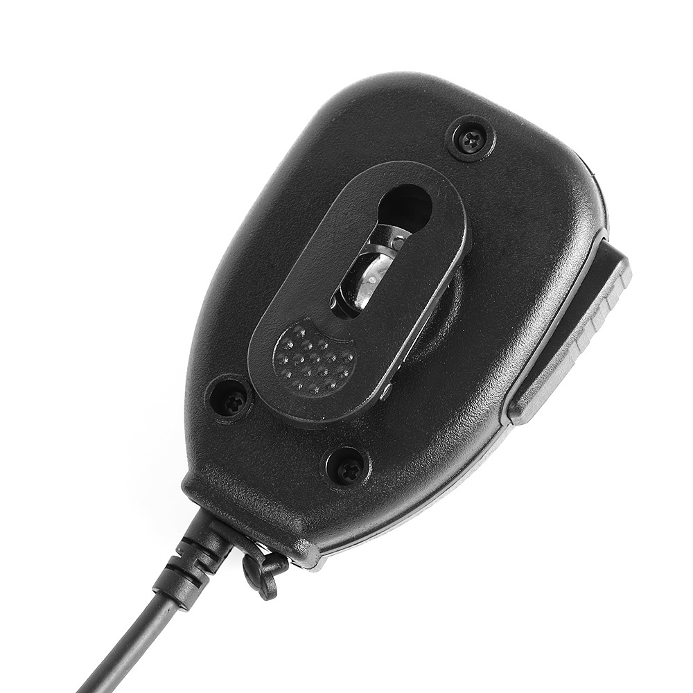 Baofeng ไมโครโฟนลําโพง PTT แบบพกพา สําหรับวิทยุสื่อสารสองทาง UV-5R UV-5RE Plus BF-888S UV-B5 UV-B6