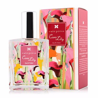 น้ำหอมคิวเพรสของแท้ Cute Press Cara Lily Eau De Toilette