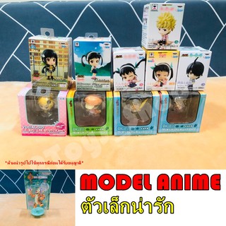 Figure อนิเมะ Anime Banpresto งานกล่อง มือ1